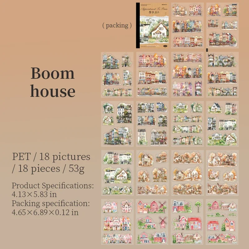 

Набор стикеров "Go To Paris"