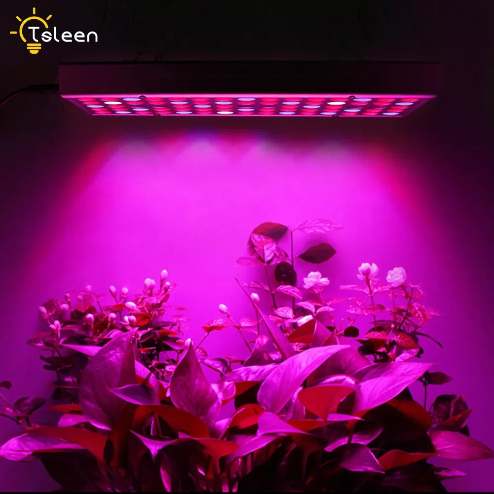 

Growing Lamps LED Grow Light 25W 45W AC85-265V Full Spectrum Plant Lighting Fitolampy For Plants Flowers Seedling Cultivation