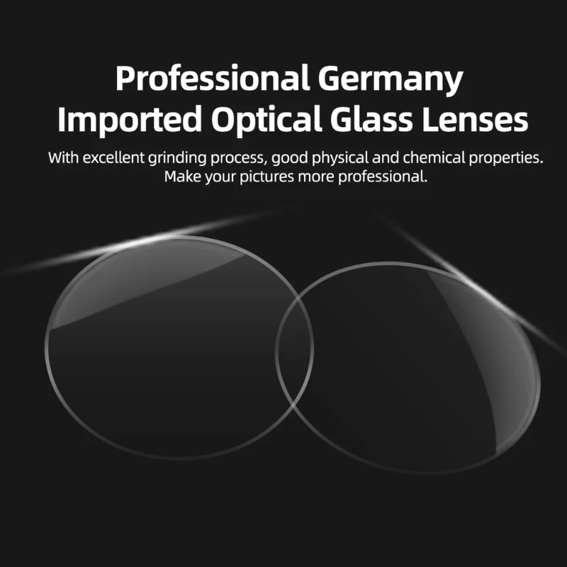 Для карманного 3 фильтра регулируемый комплект фильтров NDPL CPL ND64 ND8 ND16 ND32 ND256