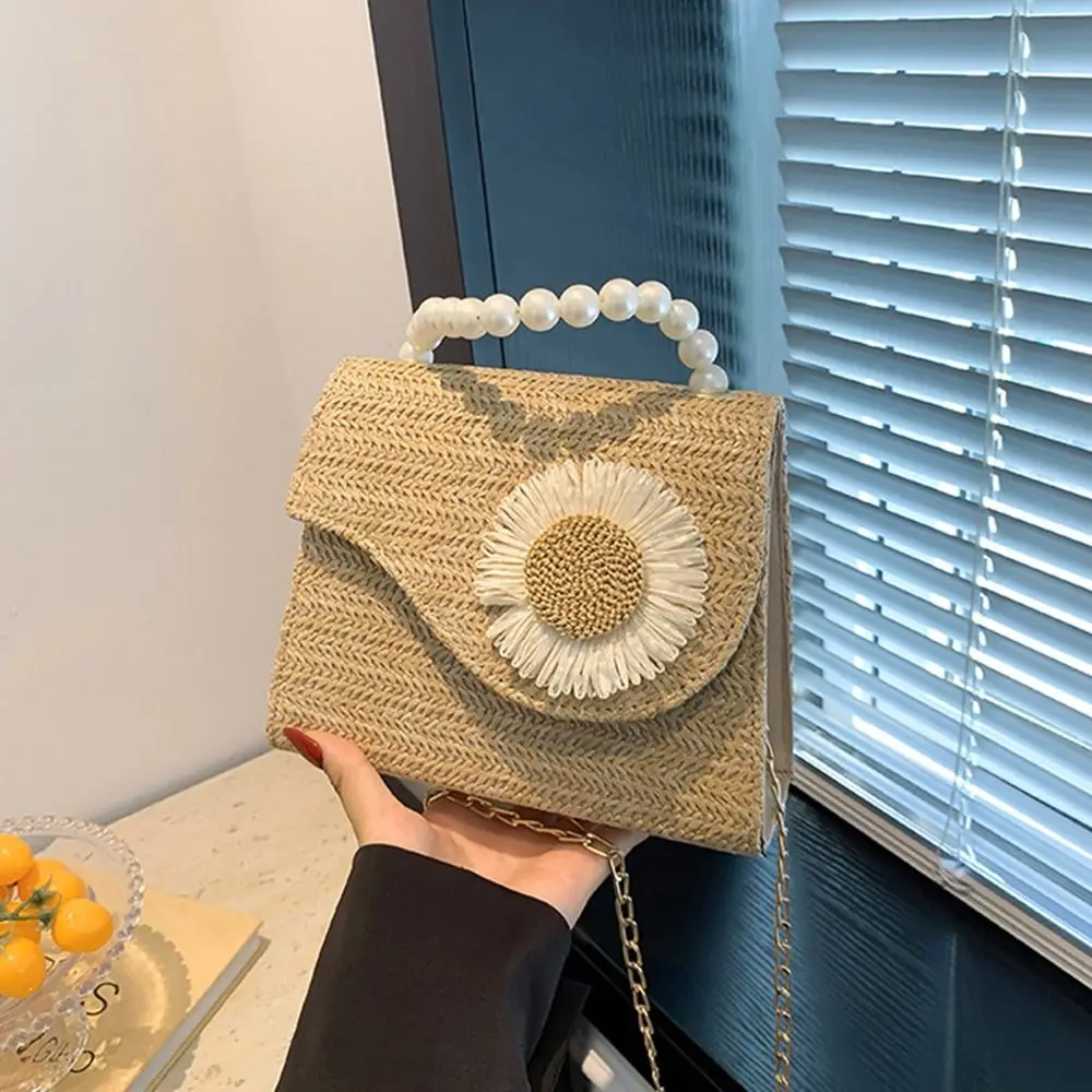 Повседневная женская сумка-тоут ISKYBOB в богемном стиле с коноплями и кисточками