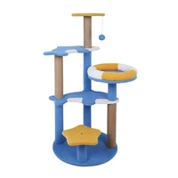 dolphin bay cat climbing rack pet furniture for pets sisal rope sisal scratching post column all for cats beds and houses toys