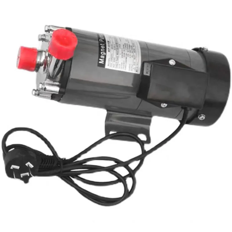 Флуоресцентный циркуляционный мини-насос с магнитным приводом и головкой из