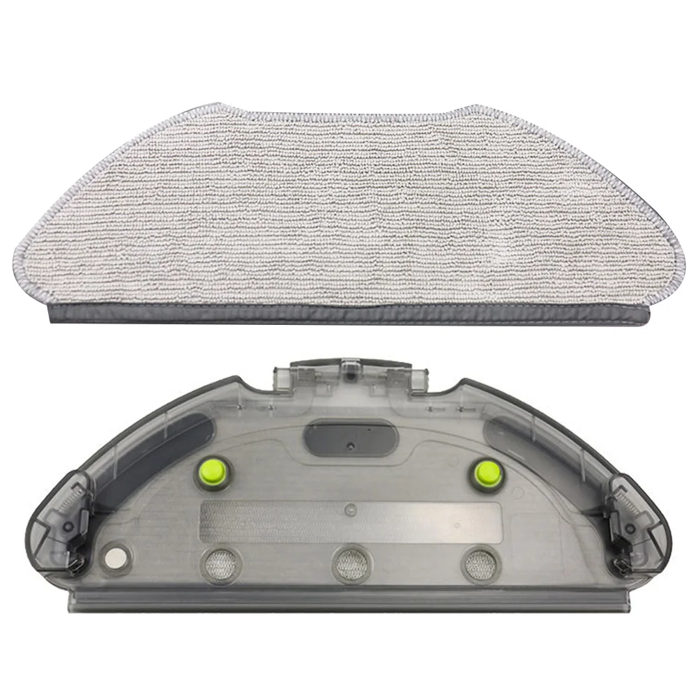 

Mop Cloth Frame For Qihoo 360 S10 X100 MAX Robotic Vacuum Cleaner Parts Essential Mop Cloth Frame Spare Mop Bracket Accessories