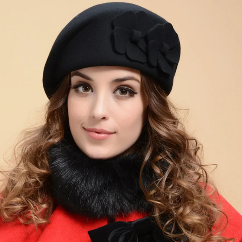 образы с беретом. тепло ли в берете. образы с беретом. шляпа женская. тепло ли в берете.