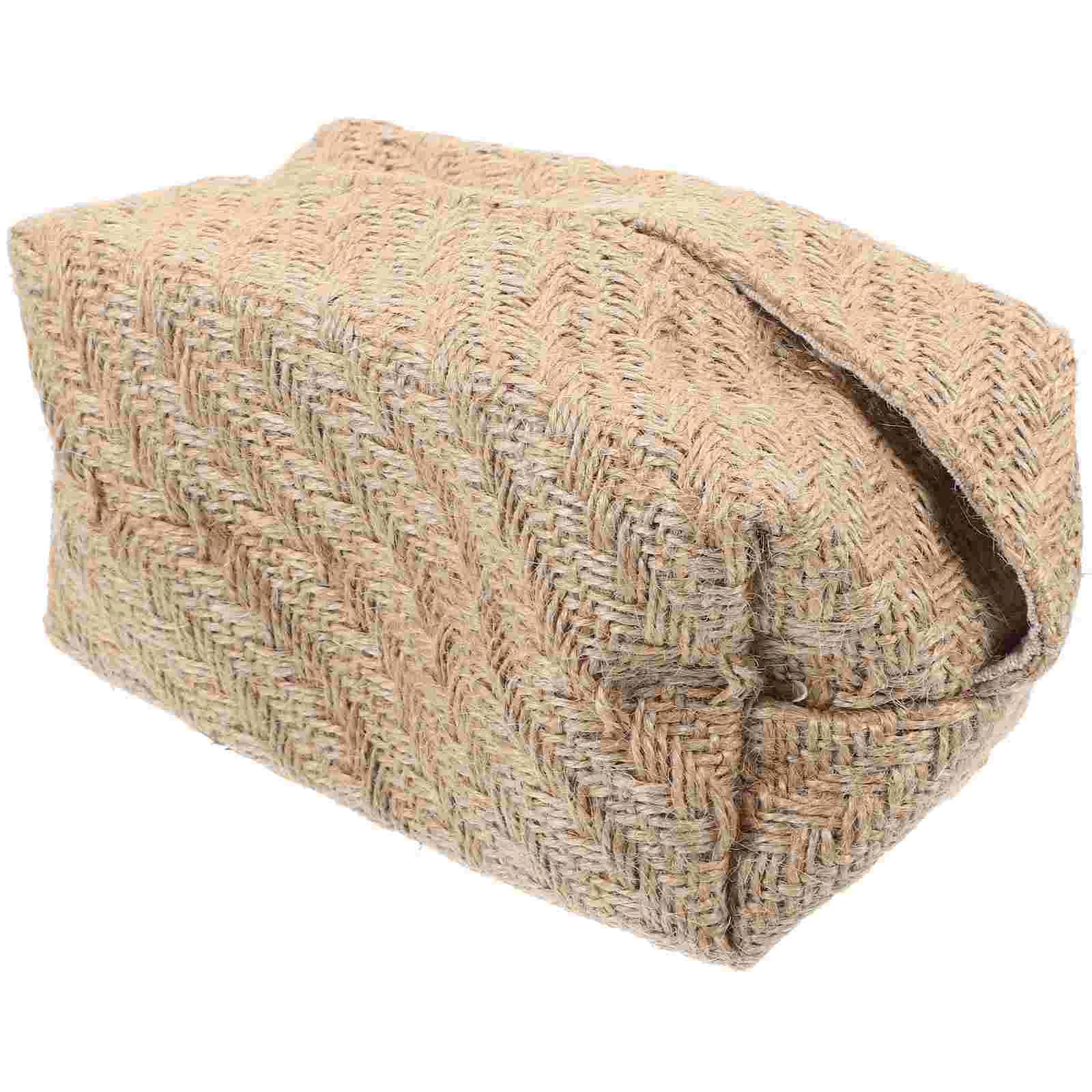 

Decoration for Home Decorative Tissue Holder Napkin Storage Holders Homedecor Dispenser Hanging Table Decoración