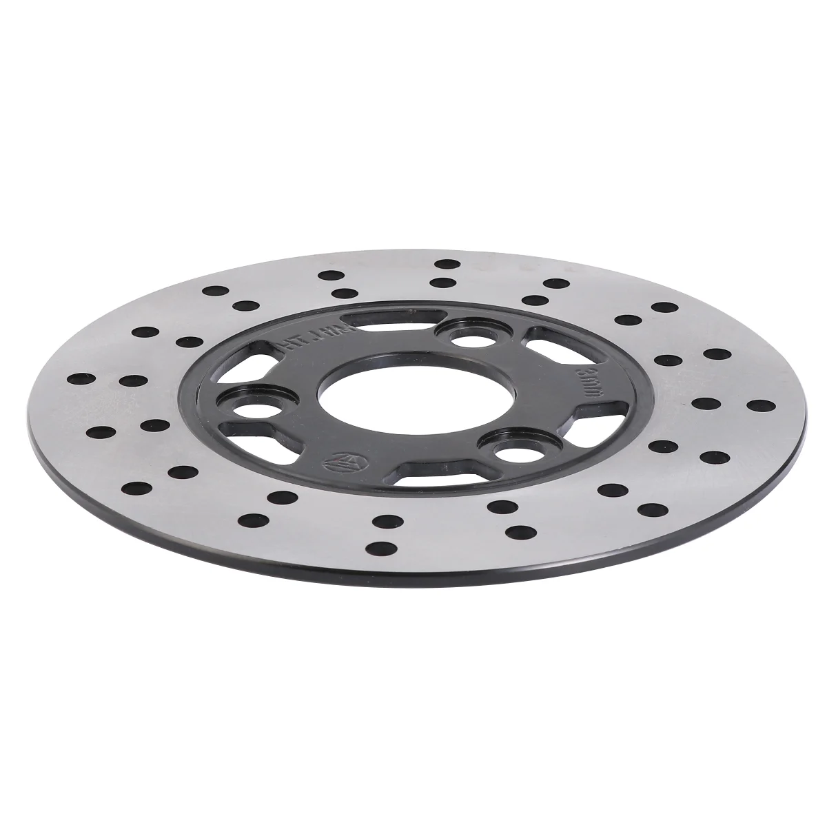 

1Pc Brake Disc Practical Durable Lightweight Portable Brake Flange Brake Rotors Modified Accessories for Electromobile