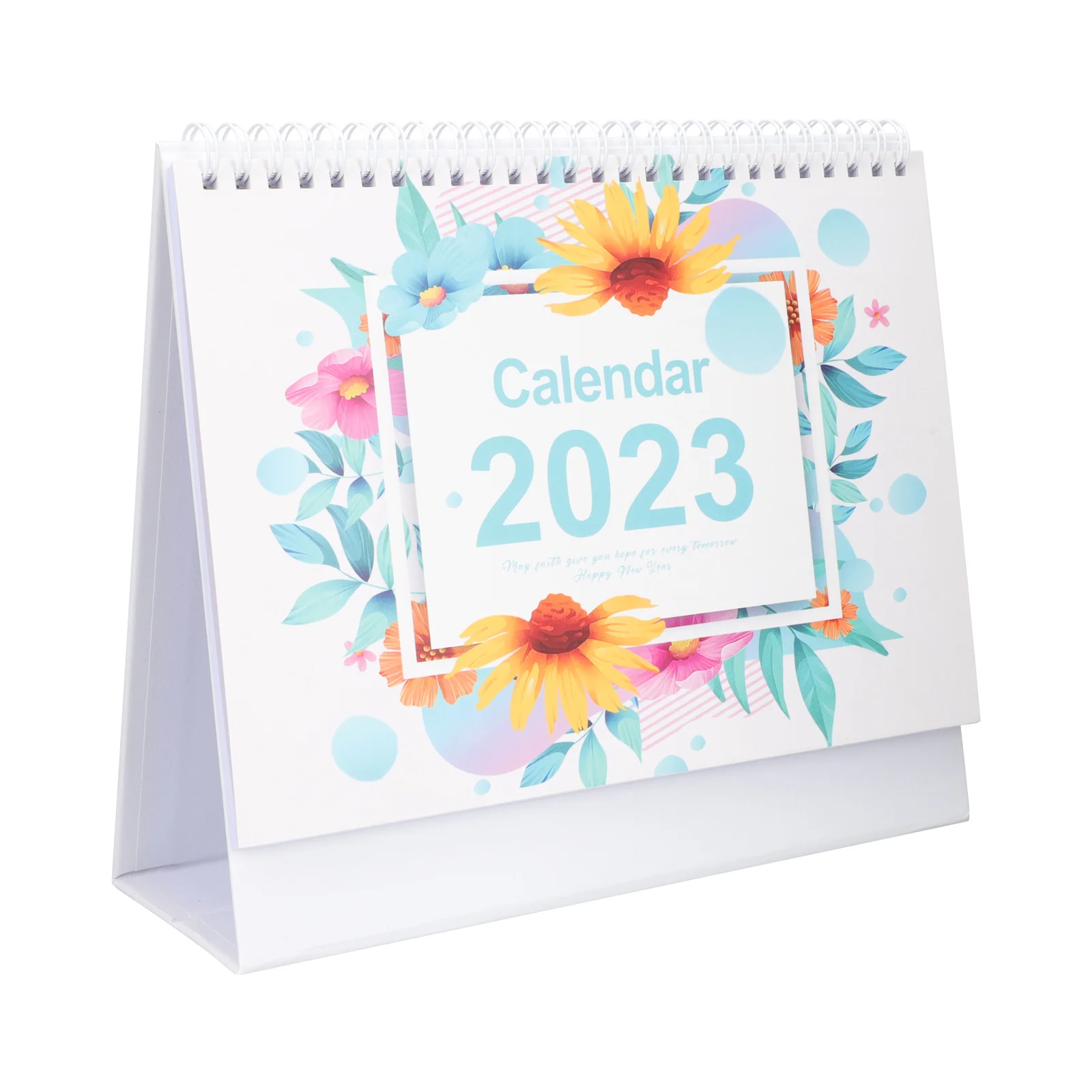

Настольный календарь 2023 года, складные Складные планы на английском языке для записи, домашний учебный планировщик 2022-2023, Настольный
