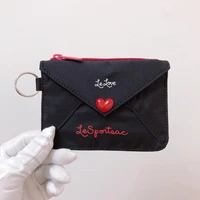 2022 kawaii lesportsac womens bags new pendants bags fashion mini bags prints card holders clutches holiday gifts