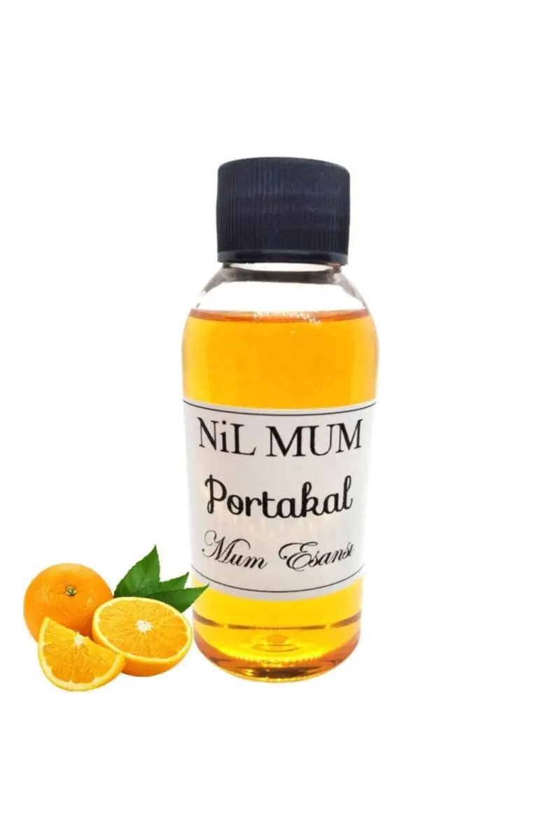 

Эссенция апельсиновой свечи 100 г