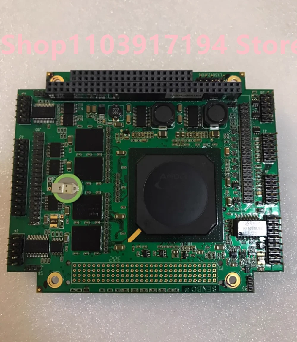 ДЛЯ материнской платы промышленного управления SENBO LX-3072