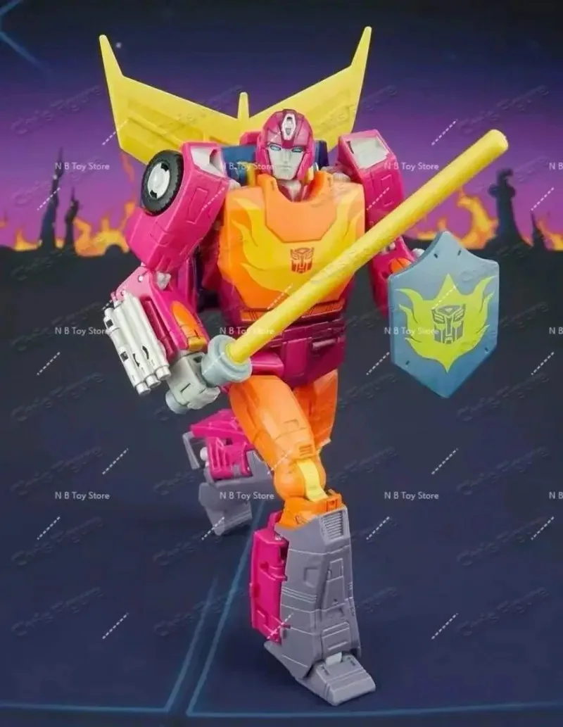 Фото В наличии: Коллекционная фигурка SS Series SS86 Limited Edition Mtmte Collection V Class Hot Rod Collection – отличный подарок №4