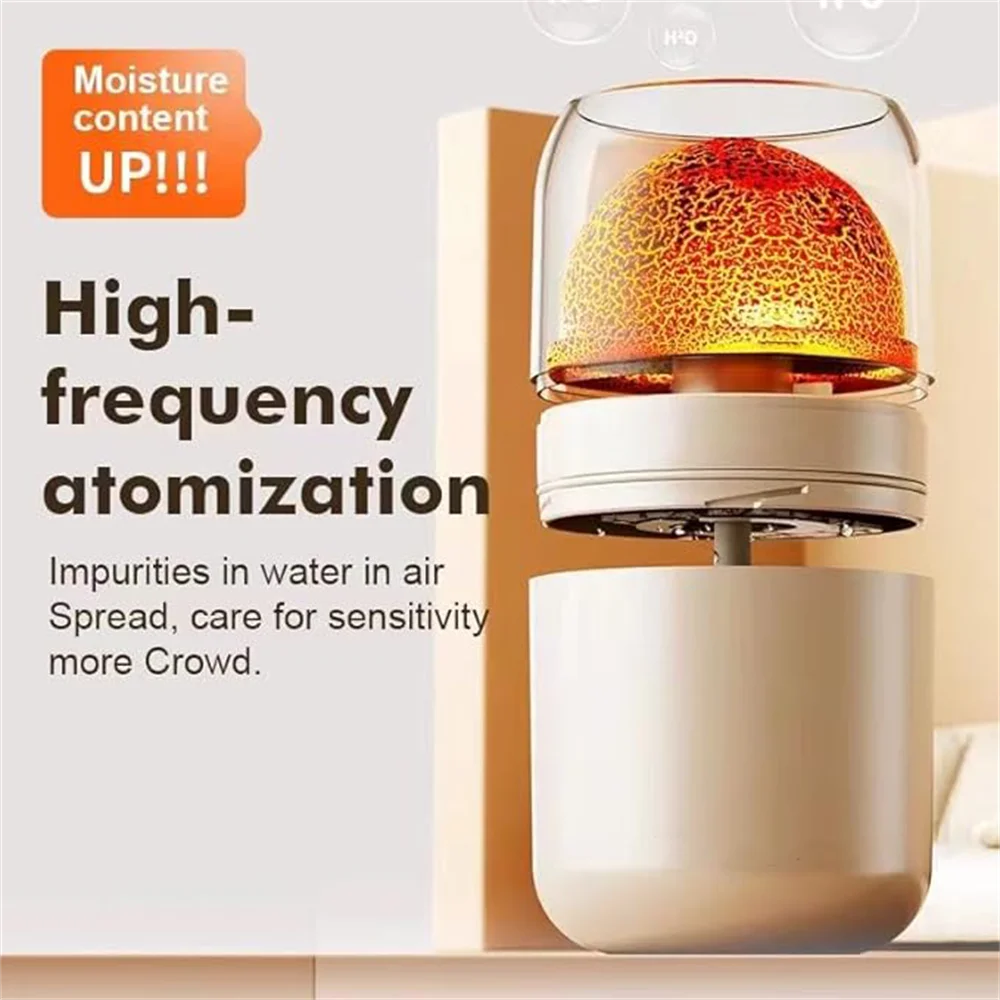 Ультразвуковой Холодный Туман имитация Φ USB домашняя атмосфера декоративные