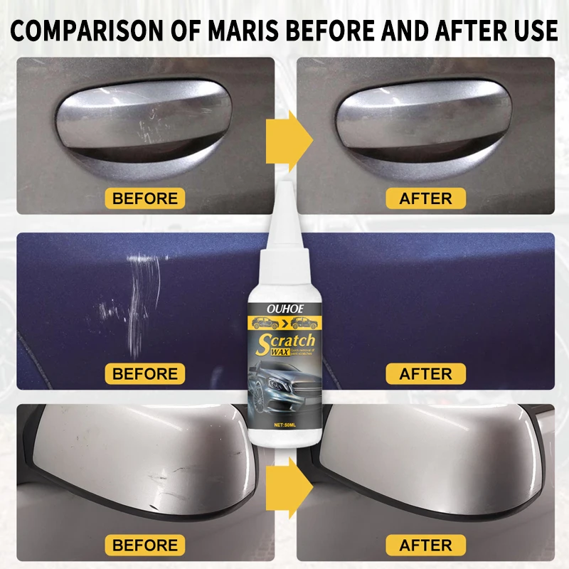 30/50ml Car Scratch Remover Nano Spray Anti Crystal Coating Ceramic Coat Super Hydrophobic Glass Care | Автомобили и мотоциклы