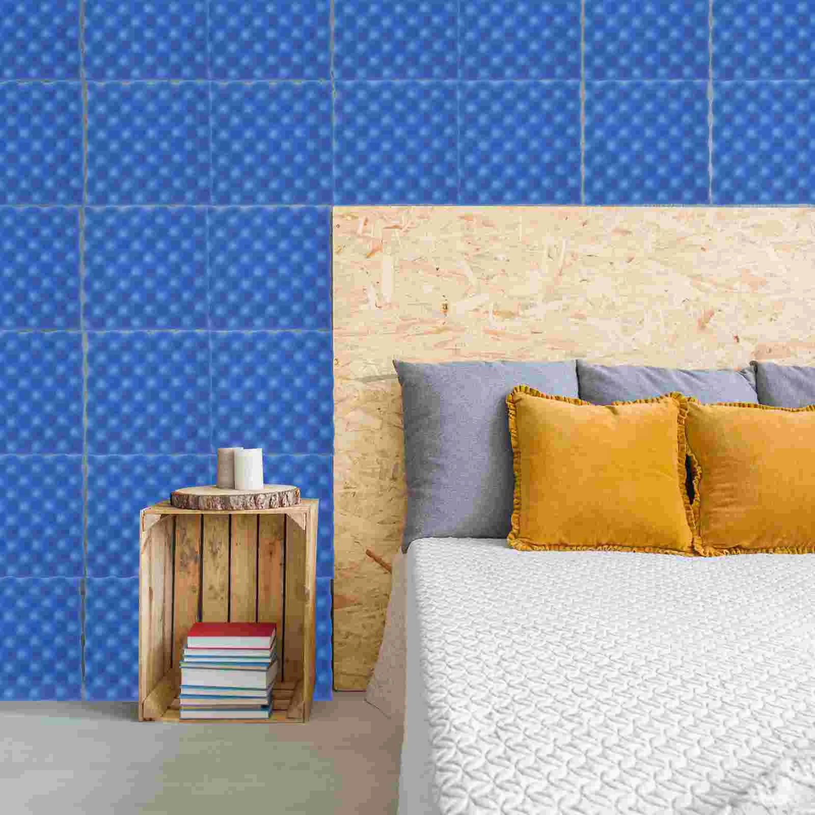 12 шт. звукоизоляционная хлопковая прокладка для сабвуфера настенная панель