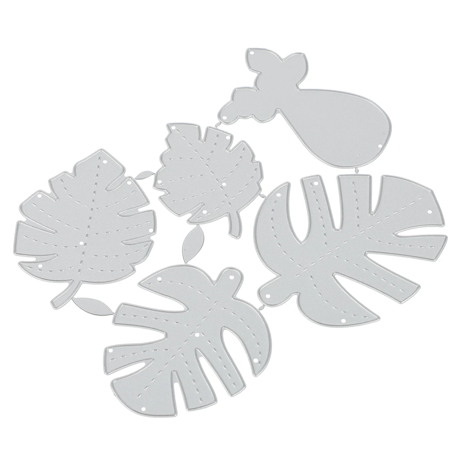 

Cutting Die Stencil Scrapbooking Cut Die Leaf Embossing Stencil Cutting Die