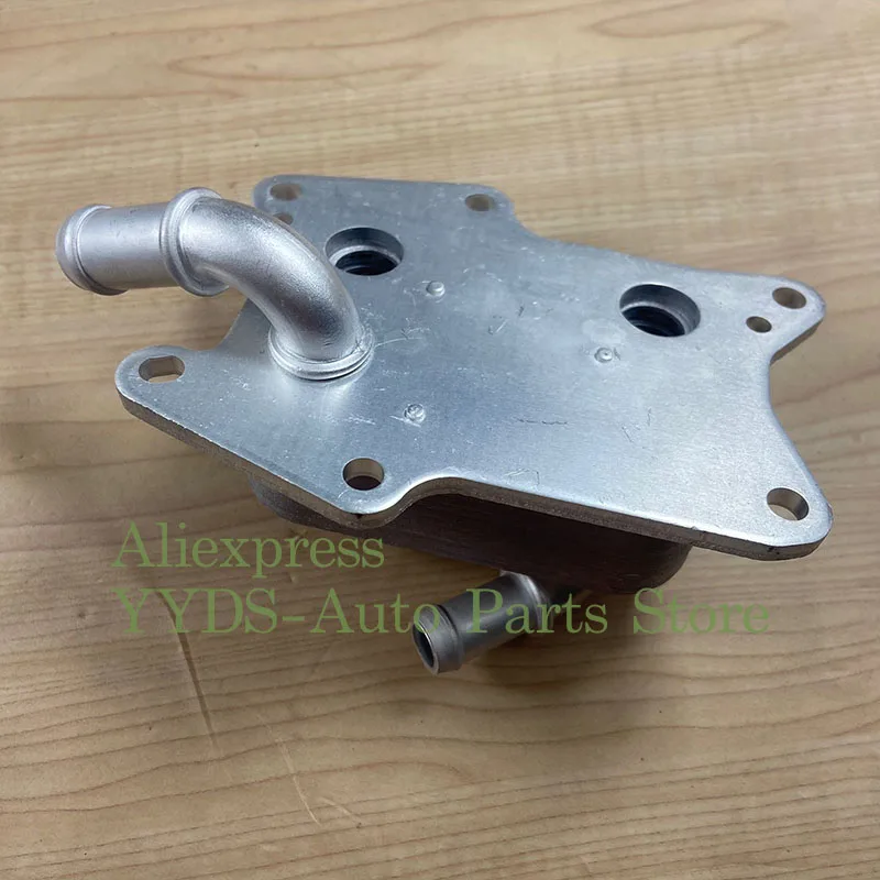 Масляный радиатор двигателя для Mercedes Benz W203 W205 M274 C180 C300 E200 E250 E300 A2741880101