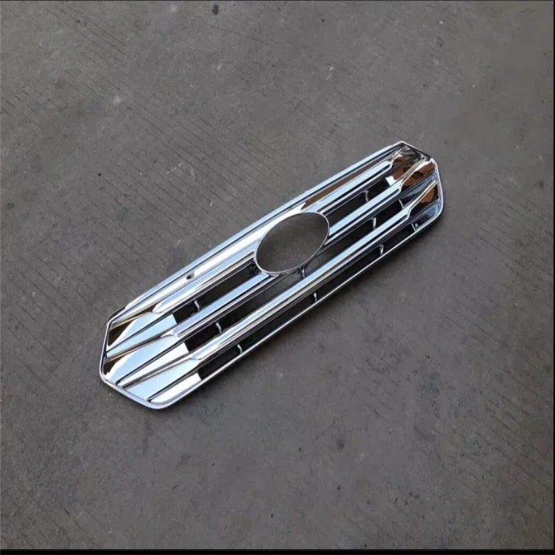 Для Hyundai Creta IX25 2015-2017 автомобильный Стайлинг защита ABS хромированная накладка