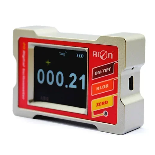 TILT METER MONITOR PRECISE TILTMETER ДИСПЛЕЙ КЛИНОМЕТР ДВОЙНОЙ ОСИ