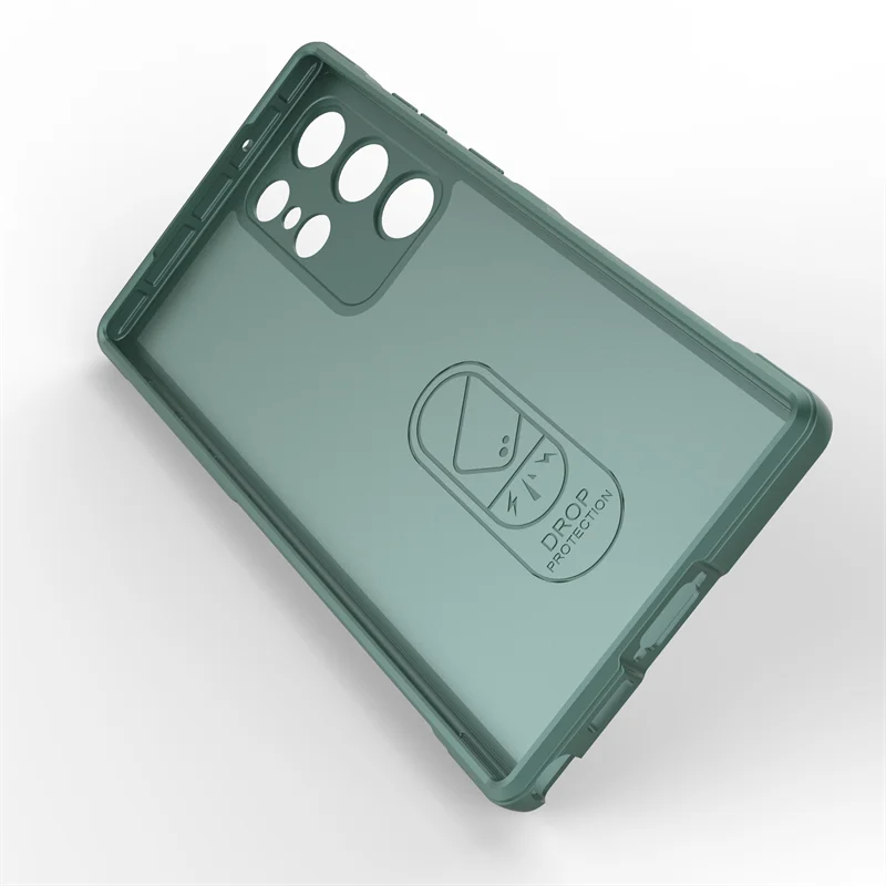 For Cover Samsung Galaxy S23 Ultra Case For Samsung S23 Ultra Cover Capa Soft Silicone TPU Phone Case Galaxy S23 Ultra