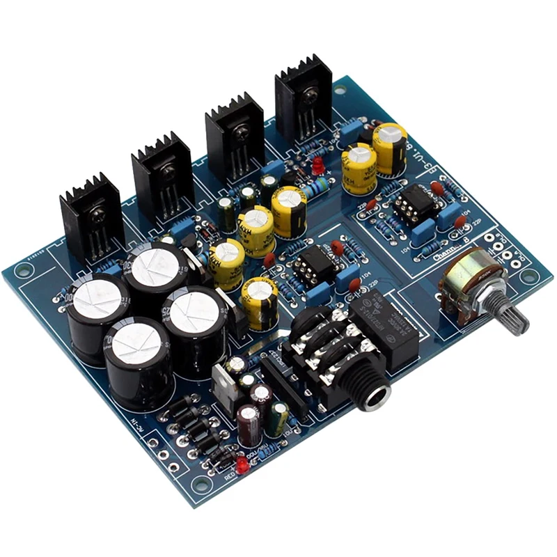 

E3 Amp Board Amplifier Board 20HZ-20KHZ