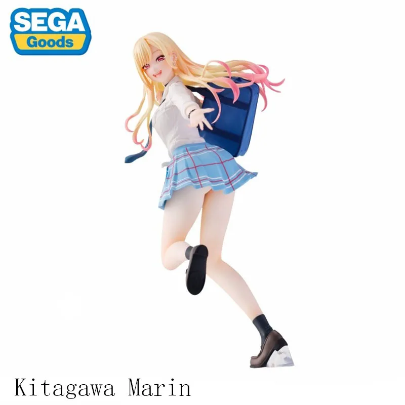 

Sega My Dress-Up, дорогой Китагава Марин, персонажи аниме, Коллекционная модель, детские игрушки ручной работы, Рождественский подарок на день рождения