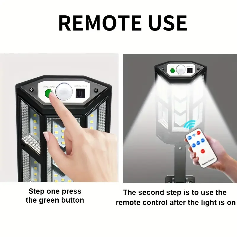 Рисунок 4 - Настенные светильники на солнечной батарее