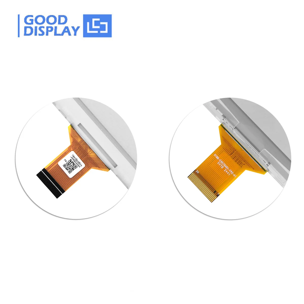 GooDisplay 5,76-дюймовый HD электронный дисплей E-Ink, устройство чтения электронных книг на базе Android, 198 точек на дюйм GDEH0576T81 (art.: 3920cda860f66) - 3920cda860f66