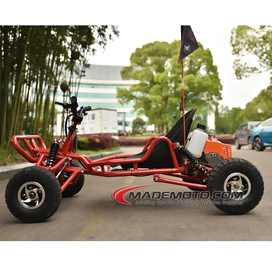 Багги-автомобиль MADEMOTO DZQ 63CC 2-тактный