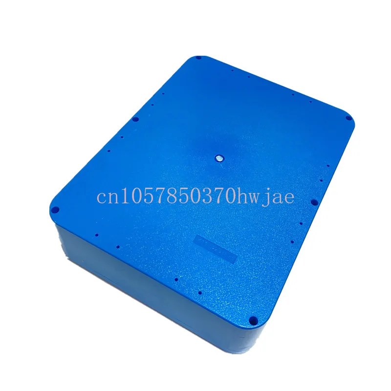 

Корпус литиевого аккумулятора, пластиковый водонепроницаемый корпус, контроллер, контроль ABS, водонепроницаемый блок питания с защитой от дождя, утолщенный 322*246*63 мм