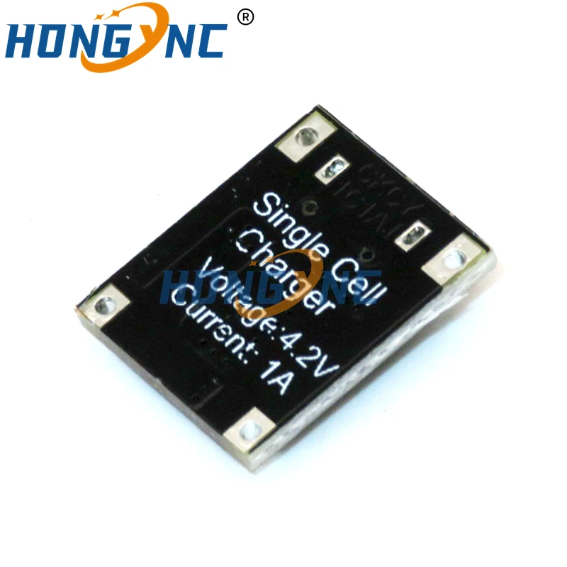 Миниатюрный модуль зарядки литиевой батареи зарядная пластина 1 А 4056