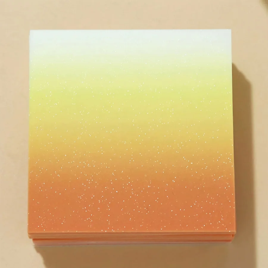 

Градиентные блестящие наклейки из ПЭТ 1/4 штуки