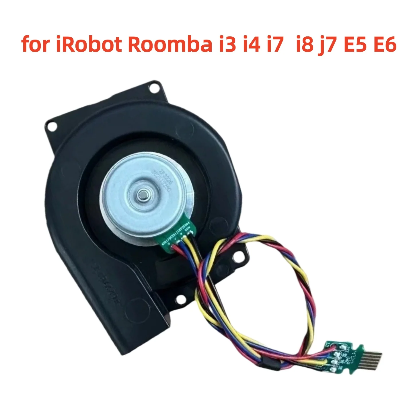 

Мотор вентилятора для iRobot Roomba E5 E6 i3 i4 i7 i8 j7