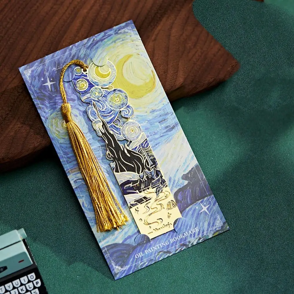 

5 шт., декоративные магнитные закладки для книг