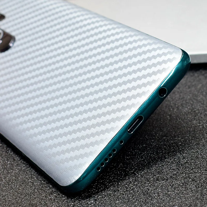 Задние наклейки из углеродного волокна 8 цветов Защитная пленка для Xiaomi Redmi Note 5 7