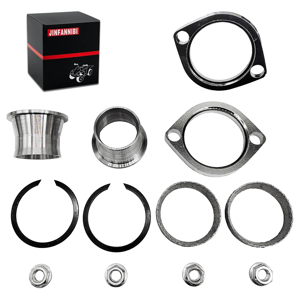 

Выхлопной порт крутящий конус фланец для Harley Sportster 883 1200 1986-2022