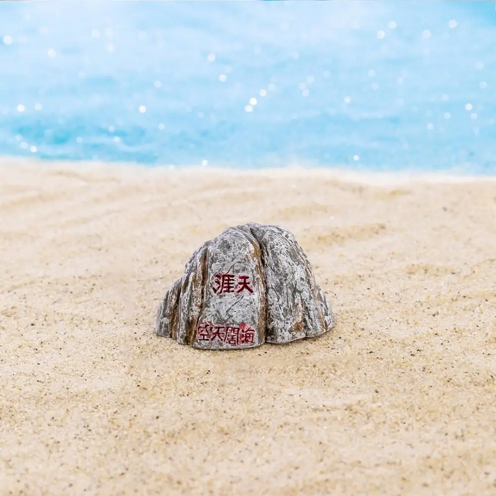 Милый сделай сам морской лев Microlandscape Ocean Series полимерный мини-морской животный