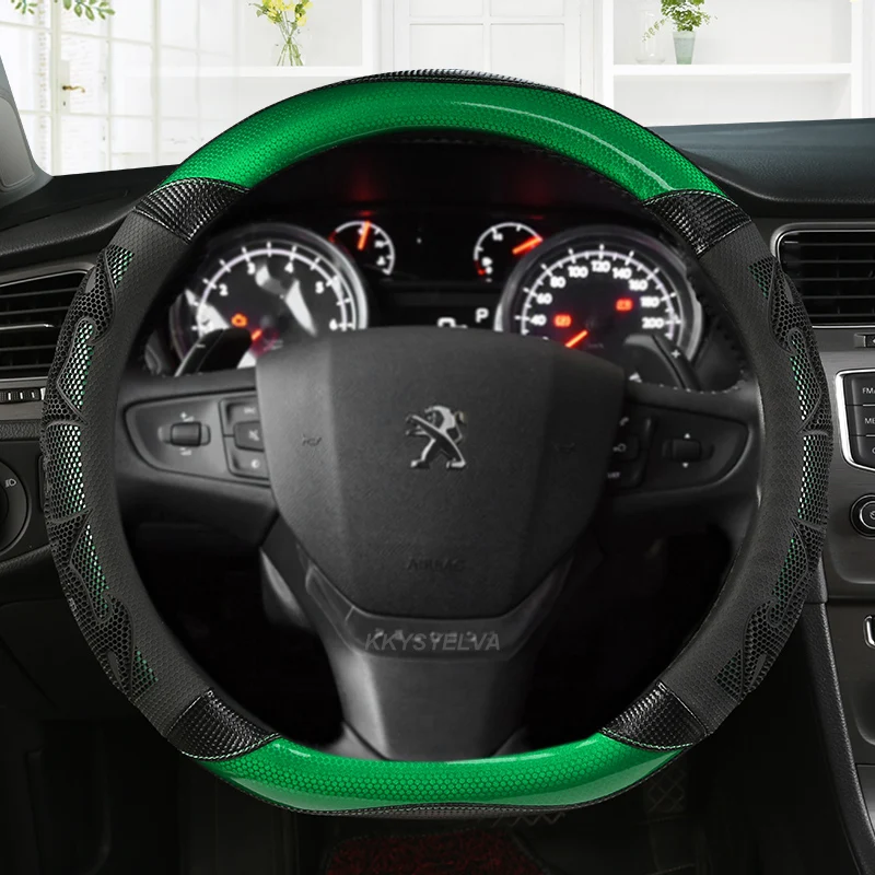 D-образная основа для Citroen C3 C3-XR 2015-2019 C4 2016-2019 Peugeot 408 2014-2019 Traveler