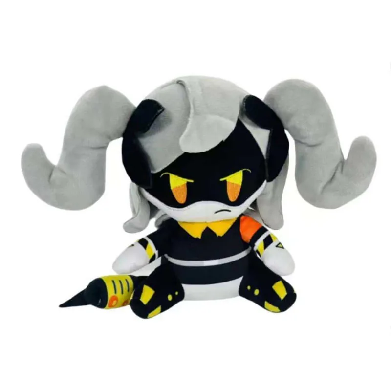 Miniso Murder Drones плюшевая игрушка неорганический убийца мультфильм анимированный