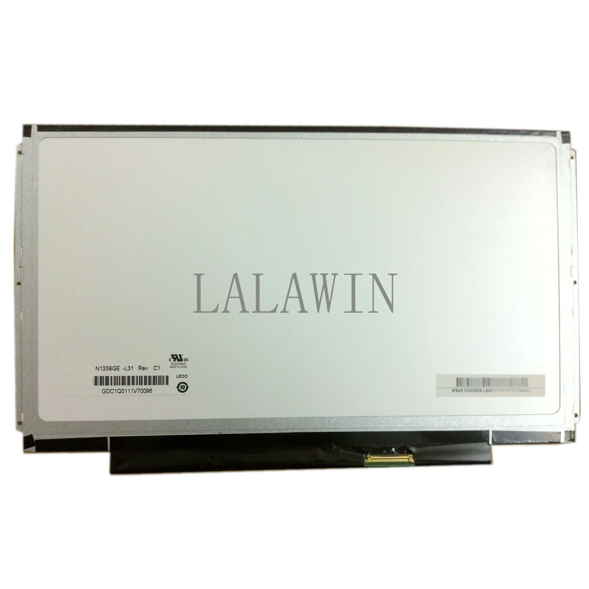 N133BGE-L31 fit B133XW01 CLAA133WA01A LP133WH2 N133BGE-L41 LTN133AT20 40 PIN | Компьютеры и офис