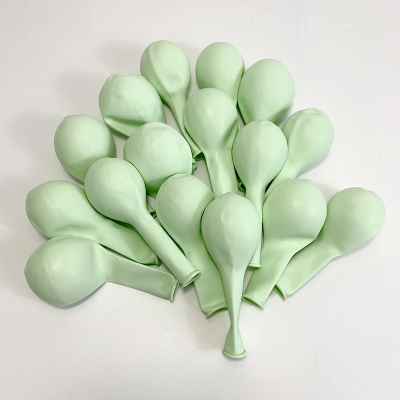 Матовые розовые шары JIMITU 5-36 дюймов