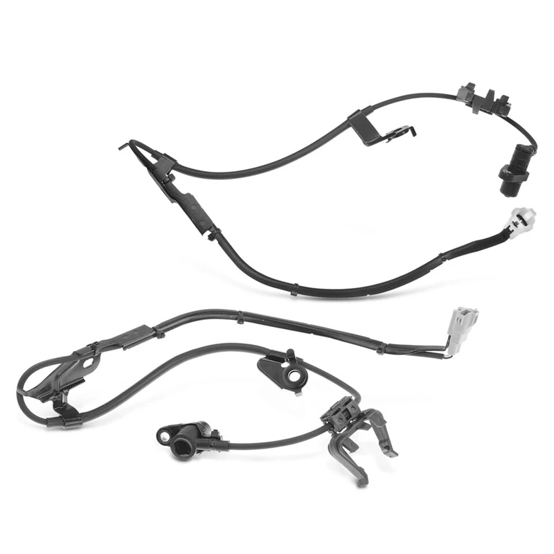 2 шт. передний левый и правый датчик скорости колеса ABS 89543-0E010 89542-0E010 для Lexus RX330