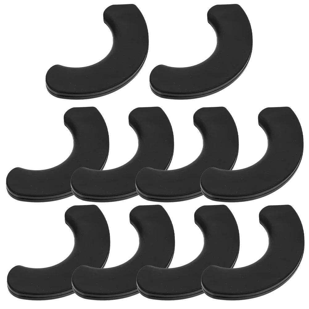 

10 Pcs Grip Dumbbell Pads Dumbbells Protection Gym Equipment Women Cushion Weight Wrap Fixation Weightlifting