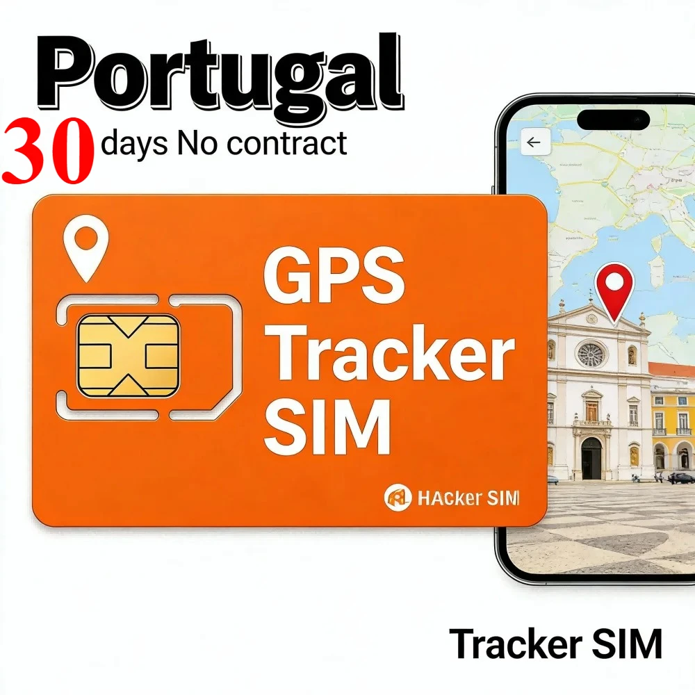 Фото SIM-карта для трекера C09 S20, стандартная/микро/нано, GSM GPRS LTE Cat4 M2M, без контракта, 30 МБ/30 дней, ZOVAGOLO ПОРТУГАЛИЯ №1