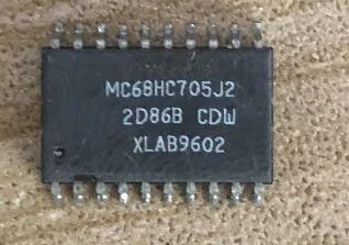 

MC68HC705J2CDW SOP20 Brand new and original, quality assurance, welcome to consult, stock can be shot straight