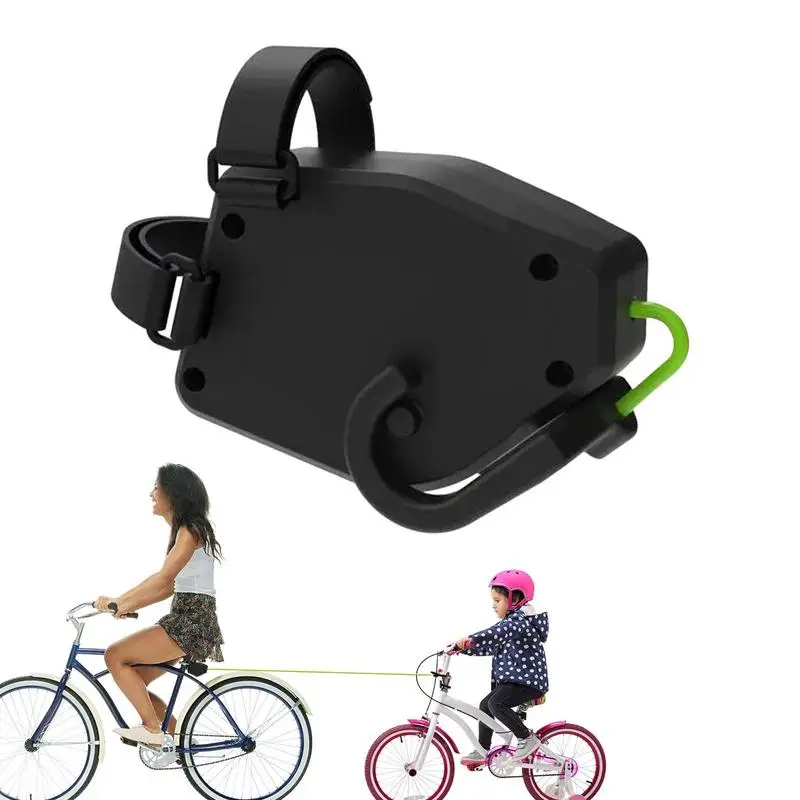 

Bike Towing Kit Bungee Cord Strap For Parent-Child Bike Towing Bike Towing Strap For Outdoor Adventures MTB Elastic Bicycle Bike