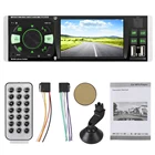 MP5-плеер автомобильный, 4,1 дюйма, с дистанционным управлением, Bluetooth 4,2, TF, USB