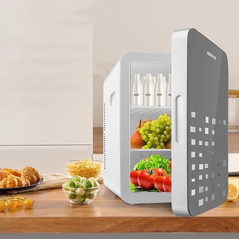 

Автомобильный мини-холодильник, л