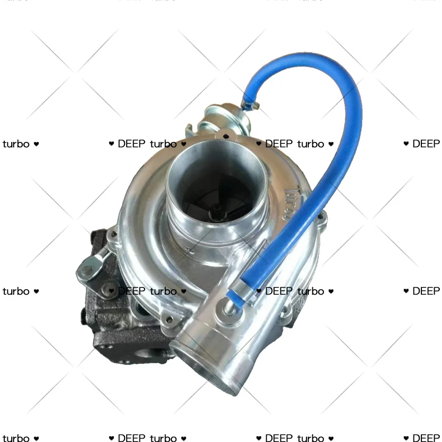 Rhc61W 119175-18031 119175-18030 Myda Турбокомпрессор для морского транспорта 4lha-STP