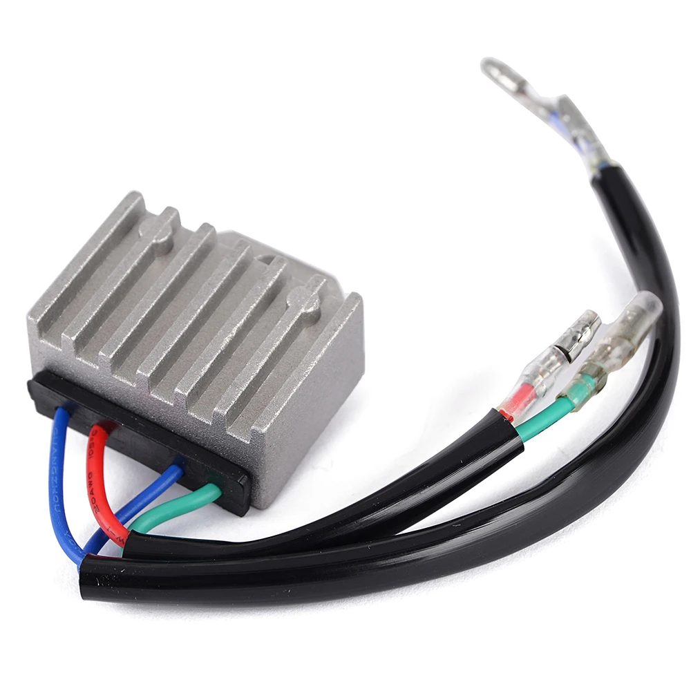 

Выпрямительный регулятор для Honda GX610K1 VD/A VXD/A GX610R1 GX610U1 VD VXD GXV390RT1 GXV390T1 DAE4 DAEA GXV390UT1 DAEU
