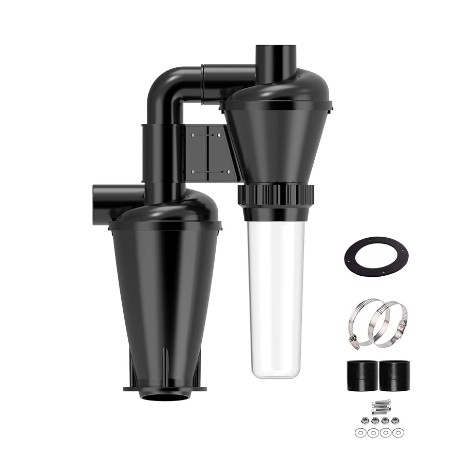 

PEMEDOR Циклонный пылесборник для деревообработки